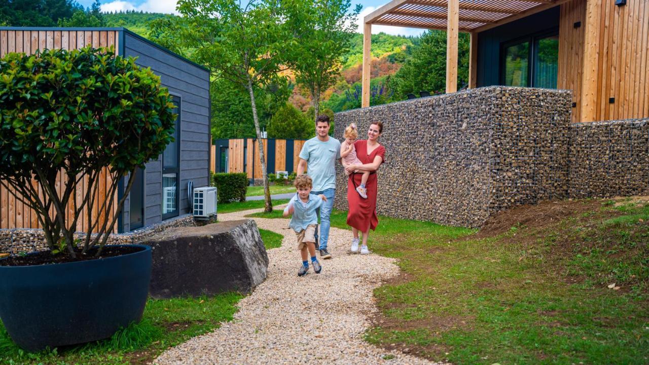 Hotel Europarcs Kohnenhof Obereisenbach Exteriér fotografie