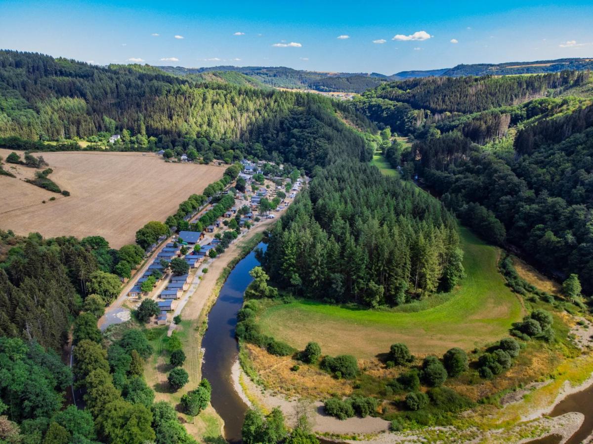 Hotel Europarcs Kohnenhof Obereisenbach Exteriér fotografie