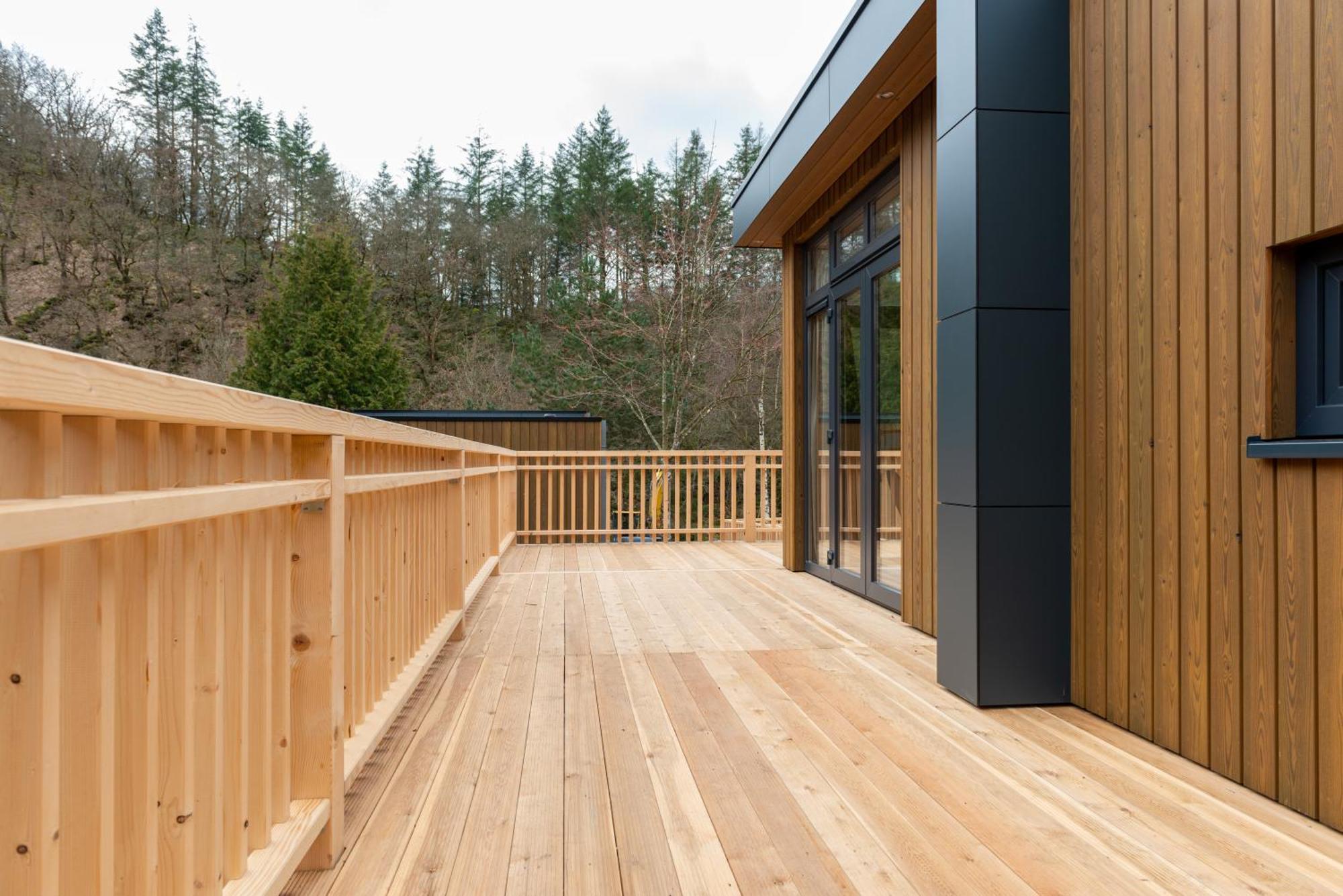 Hotel Europarcs Kohnenhof Obereisenbach Exteriér fotografie